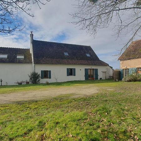 Chambres D'Hotes Le Matou Roux Isle-et-Bardais Esterno foto