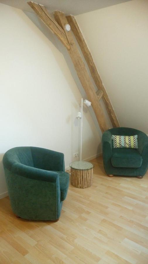 Chambres D'Hotes Le Matou Roux Isle-et-Bardais Esterno foto