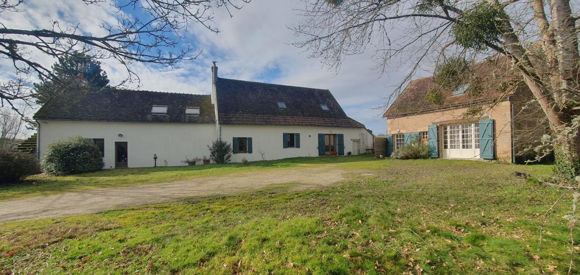 Chambres D'Hotes Le Matou Roux Isle-et-Bardais Esterno foto